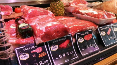 Kırmızı ete, balığa, tavuk etine zam yağdı