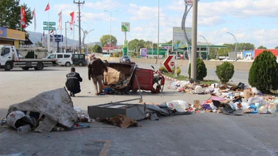 Kocaeli'de taksinin çarptığı geri dönüşüm işçisi yaşamını yitirdi