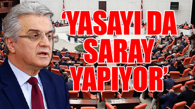 Komisyonda kabul edilen kanun teklifinin perde arkasını CHP'li üst düzey isim ifşa etti