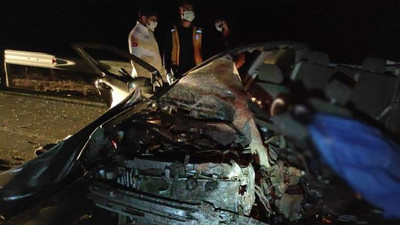 Kontrolden çıkan kamyon zincirleme kazaya neden oldu: 3 ölü