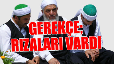 Konya'da erkek çocuklara 'her yolla' cinsel istismarda bulunan 'badeci şeyhe' tahliye