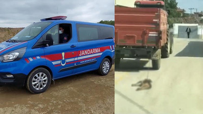 Köpeği metrelerce sürükleyen sürücüyle ilgili yeni gelişme