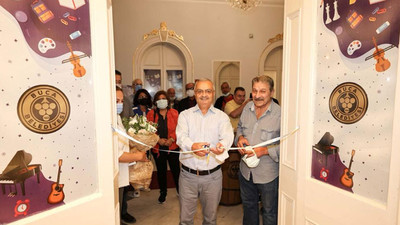 “Koronalı Çizgiler” görücüye çıktı