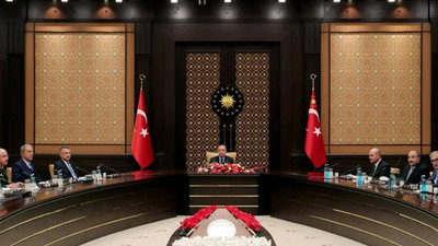 Kritik toplantı sonrası ilk açıklama geldi