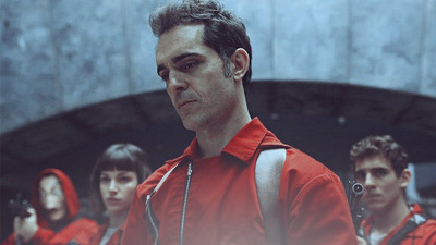 La Casa De Papel'in 'Berlin'inden 'İstanbul' itirafı 