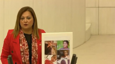 Meclis kürsüsünde gözyaşlarına boğuldu: Bu bir cinayettir