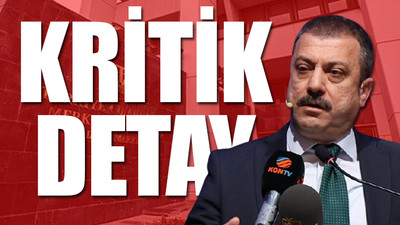 Merkez Bankası Başkanı Kavcıoğlu görevden mi alınacak?