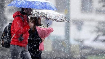 Meteoroloji'den uyarı: Pek çok ilde kuvvetli yağışlar bekleniyor