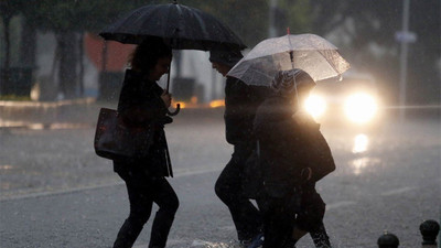Meteoroloji'den sel uyarısı