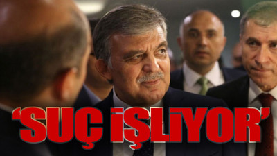 MHP, Abdullah Gül'ü böyle hedef aldı!