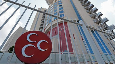 MHP'den 'gri liste' tepkisi: Türkiye’yi karalama çabası 
