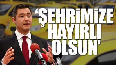 Murat Ongun müjdeyi verdi: İstanbul’da yeni bir dönem başlıyor