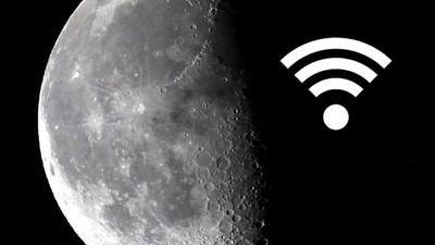 NASA, Ay’a Wi-Fi götürüyor