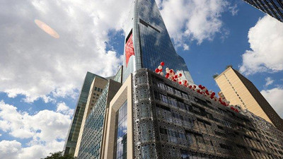 New York’taki Türkevi’nin önünde şüpheli paket alarmı