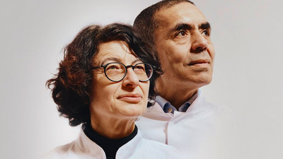 Nobel’de Özlem Türeci ve Uğur Şahin’e ödül verilmemesi büyük tepki topladı 