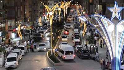 O ilde 15 gün süreyle yürüyüş ve gösteriler yasak