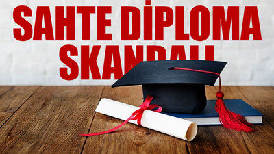 ODTÜ diploması 450 TL