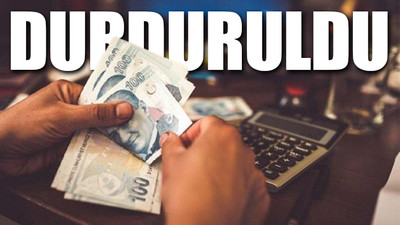 OECD'den Türkiye'ye kredi kesintisi