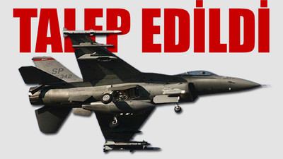 Ortalığı karıştıracak F-16 iddiası...