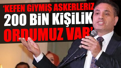 Osmanlı Ocakları'ndan gelecek seçimlerle ilgili çok tartışılacak ifadeler