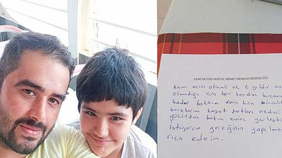 Otizmli kızına bakamayan baba, AKP'li belediyeye isyan etti