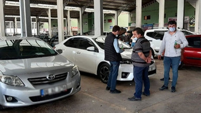 Otomobil piyasasında 'ayaklı galericiler' krizi!