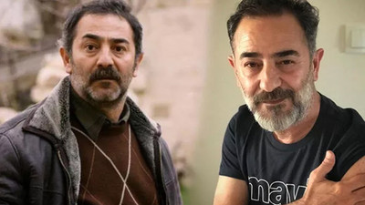 Oyuncu Ayberk Pekcan kansere yakalandı