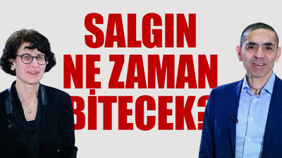 Özlem Türeci ve Uğur Şahin'den kritik üçüncü doz açıklaması