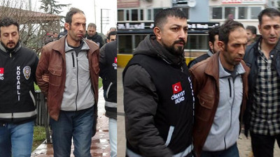 Palu ailesinden 3 sanık için flaş karar