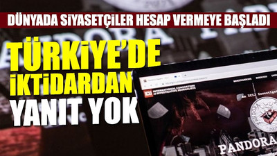 'Pandora Papers' sızıntısı Türkiye  ve dünyada nasıl yankı buldu?