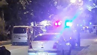 Park kavgası kanlı bitti: 11 yaralı