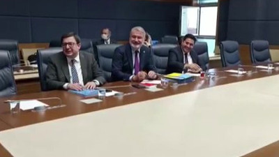 Parlamenter sistem toplantılarının 4'üncüsü gerçekleşti: Yasamanın yapısı görüşüldü