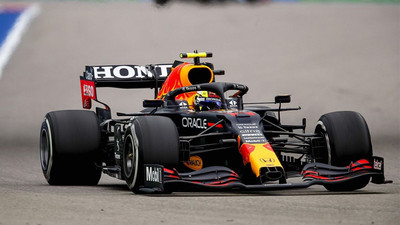 Red Bull Türkiye'de özel renk düzeni ile yarışacak 