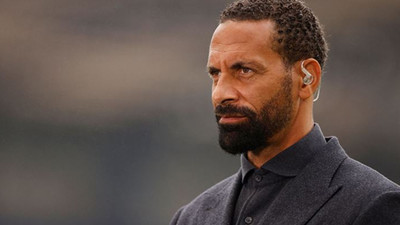 Rio Ferdinand, Liverpool mağlubiyeti sonrası hastanelik oldu
