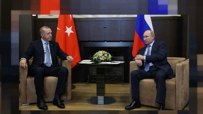 Rus uzman Erdoğan ve Putin'i analiz etti: Gergin görünen...