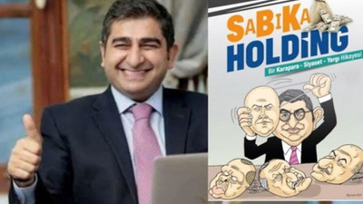'SaBıKa Holding' broşürünü dağıtan CHP'lilere gözaltı