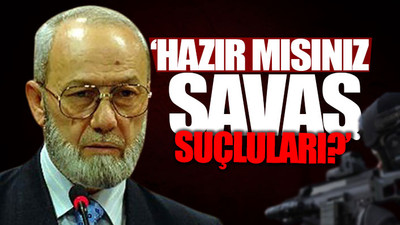 'SADAT' dosyası açılıyor: Erk Acarer'den dikkat çeken paylaşım!