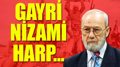 SADAT'ta şoke eden eğitimler