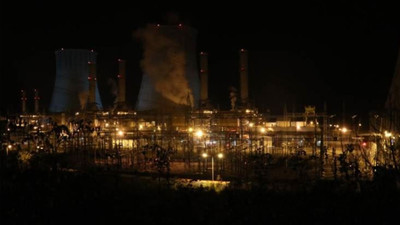 Sakarya’da doğal gaz santralinde korkutan patlama