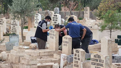 Şanlıurfa'da korkunç olay... Çantayla gömülmüş bebek cesedi bulundu