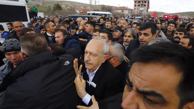 Saray'dan bakanlara "Kılıçdaroğlu'na geçmiş olsun demeyin" uyarısı