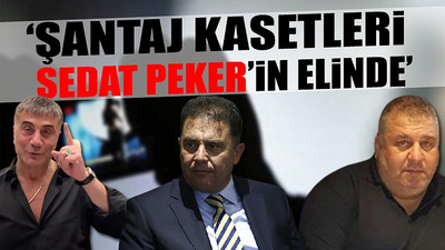Sedat Peker'in danışmanı o iddiaları doğruladı