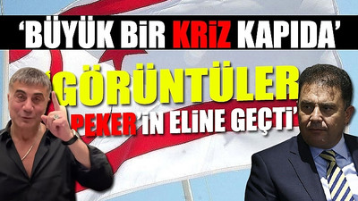 Sedat Peker'in ifşalarının ardından ifade değiştirdi: 'Beni çıkarın' şantajı