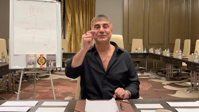 Sedat Peker'den bilgi kaynakları hakkında yeni açıklama 