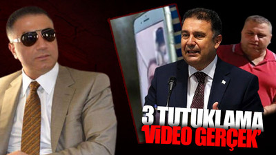 Sedat Peker KKTC'de deprem yarattı: Başbakan Ersan Saner ile ilgili flaş gelişme!
