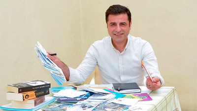 Selahattin Demirtaş: El ele vererek ülkeyi bu sefaletten kurtaralım