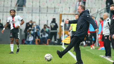 Sergen Yalçın, PFDK'ya sevk edildi