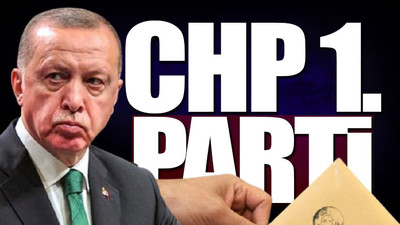 Son seçim anketini ‘tutuklanabilirim’ diyerek açıkladı: Erdoğan'a kötü haber!