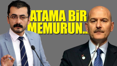 Süleyman Soylu'nun Kılıçdaroğlu çıkışına CHP'den çok sert yanıt