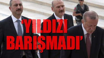 Süleyman Soylu-Abdulhamit Gül arasındaki çatışma